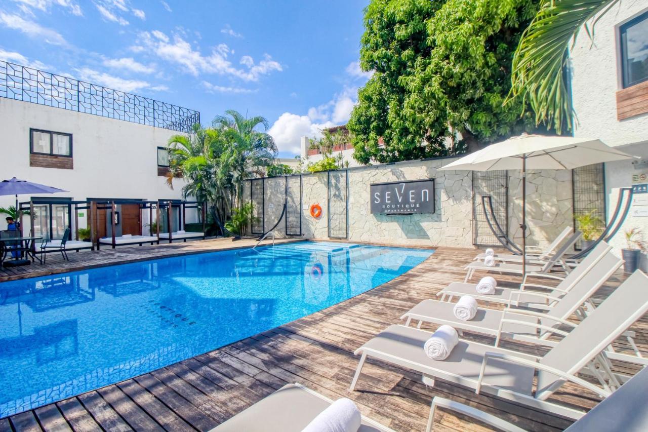 Aparthotel Seven Boutique 10
