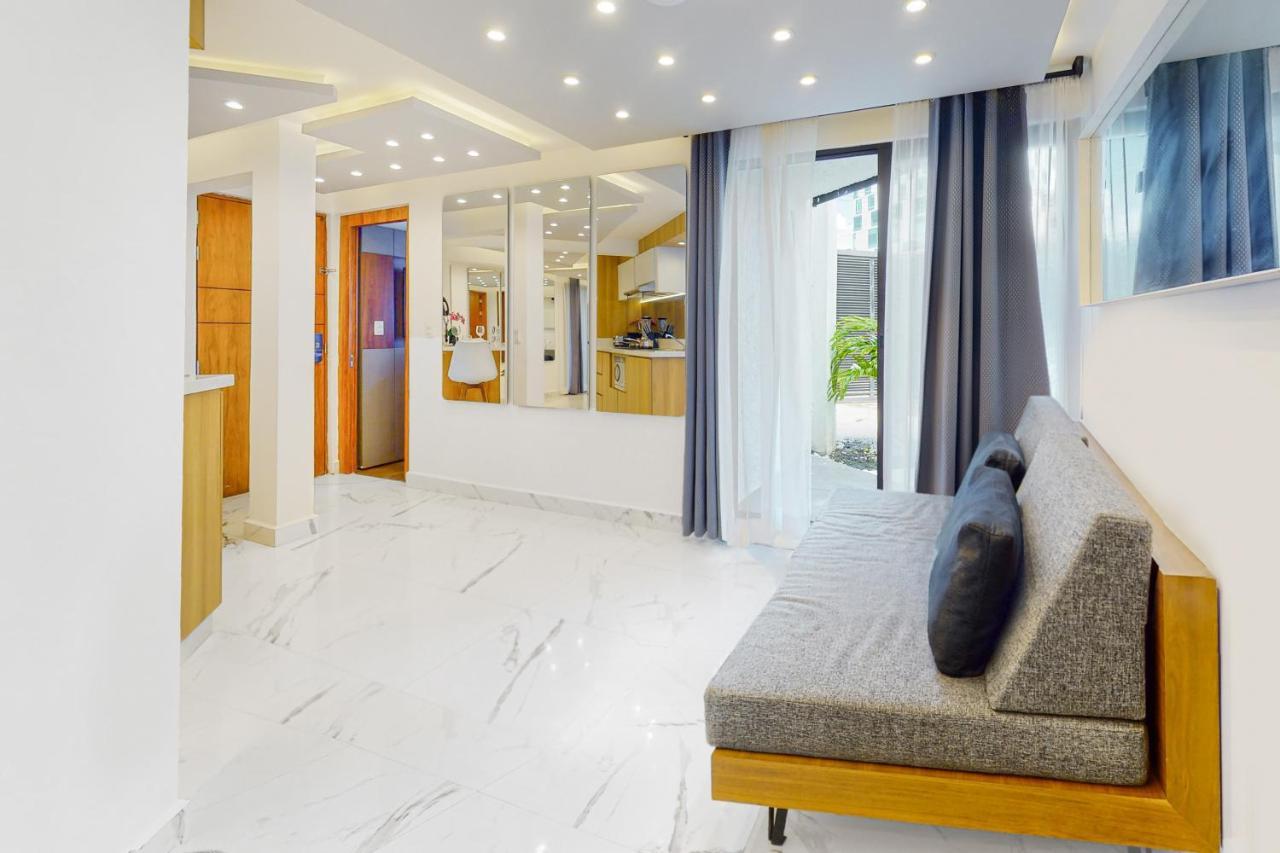 Seven Boutique 10 Apartahotel