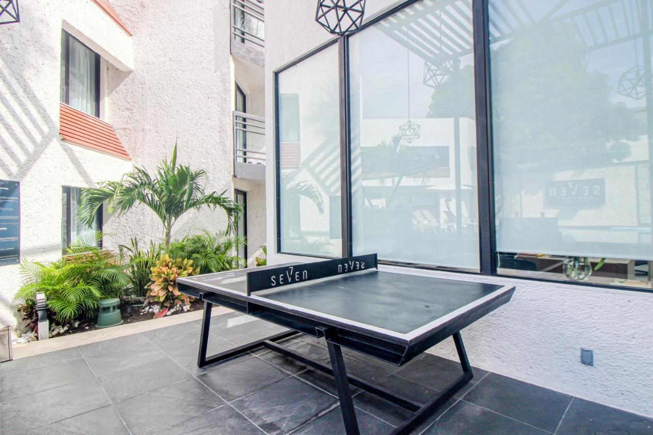 Seven Boutique 10 Cancún